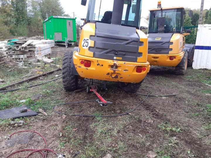 dépannage de poids lourds à domicile Gonesse