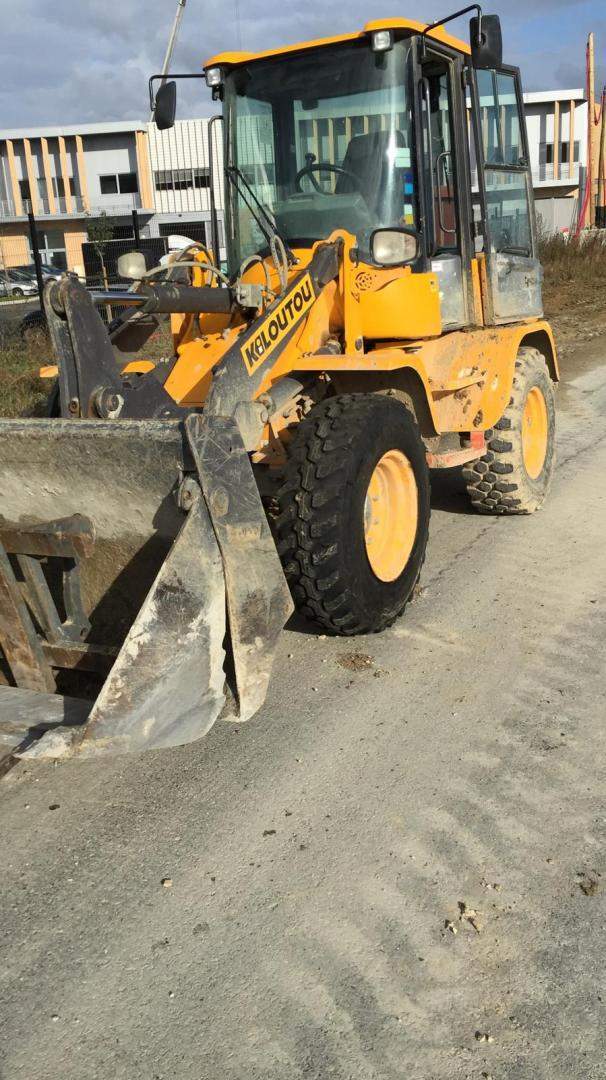  remplacement de pneus poids lourds Gonesse